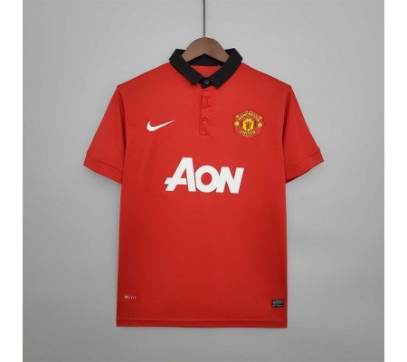 Manchester United 13/14 Home Soccer Jersey